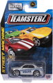 Teamsterz autíčko Street Machine 18 druhů na kartě kov