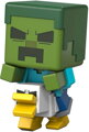 MINECRAFT Mini figurka ve vajíčku různé druhy s překvapením