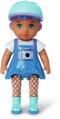 ZAPF BABY BORN Panenka Minis set s doplňky v krabičce 12 druhů