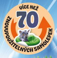 JIRI MODELS Lepím si znovu Tlapková Patrola zábava se samolepkami
