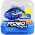 ZURU Robo Alive roboryba plave mění barvu na baterie do vody 6 druhů