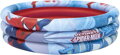 BESTWAY Baby bazén nafukovací kruhový Spiderman 122x30cm 98018