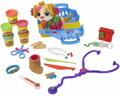 HASBRO PLAY-DOH Malý veterinář kreativní set pejsek s modelínou 284g