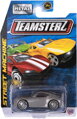 Teamsterz autíčko Street Machine 18 druhů na kartě kov