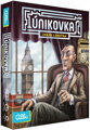 ALBI HRA Únikovka Zkáza Londýna *SPOLEČENSKÉ HRY*
