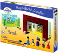DETOA  Divadlo magnetické Hrad *DŘEVĚNÉ HRAČKY*
