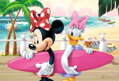 TREFL PUZZLE MINNIE a  DAISY Disney 54 dílků 154130