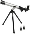 MAC TOYS Teleskop dětský hvězdářský astronomický dalekohled