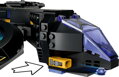 LEGO MARVEL Black Panther: Shuriin tryskáč Sunbird 76211 STAVEBNICE