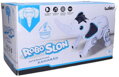 RC Robot slon interaktivní 33cm reaguje na povely na baterie CZ Světlo Zvuk