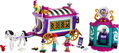 LEGO FRIENDS Kouzelný karavan 41688 STAVEBNICE