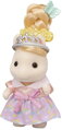 Sylvanian Families Kadeřnický salon pro poníky herní set s poníkem Sally a doplňky