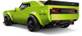 LEGO SPEED CHAMPIONS Auto Dodge Challenger SRT Hellcat 77237 STAVEBNICE