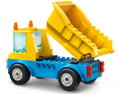 LEGO CITY Vozidla ze stavby a demoliční koule 60391 STAVEBNICE