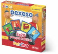 EFKO HRA Baby pexeso v krabičce Pat a Mat 20 dvojic *SPOLEČENSKÉ HRY*