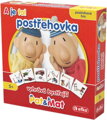 EFKO Hra Pat a Mat Postřehovka *SPOLEČENSKÉ HRY*