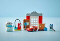 LEGO DUPLO Cars: McQueen v garáži 10456 STAVEBNICE