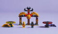 LEGO NINJAGO Bitevní balíček dračího Spinjitzu 71826 STAVEBNICE