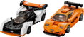 LEGO SPEED CHAMPIONS McLaren Solus GT a McLaren F1 LM 76918 STAVEBNICE