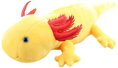PLYŠ Axolotl žlutý 32cm Eco-Friendly *PLYŠOVÉ HRAČKY*