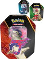 ADC Hra Pokémon TCG: Divergent Powers Tin 4x booster v kovovém boxu 3 druhy