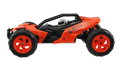 RC Auto bugina vysokorychlostní 1:14 25km/h  2 barvy USB dobíjení