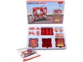 Stavebnice magnetická požárníci (hasiči)