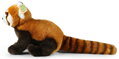 PLYŠ Panda červená 28cm Eco-Friendly *PLYŠOVÉ HRAČKY*