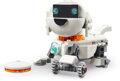 LEGO CREATOR Vesmírný robot na baterie Světlo 3v1 31164 STAVEBNICE