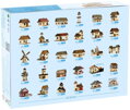 WALACHIA Betlém W44 Hobby Kit DŘEVĚNÁ STAVEBNICE