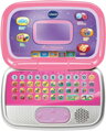 Vtech První notebook dětský zábavný počítač s aktivitami na baterie růžový CZ Zvuk