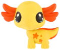 LPS Littlest Pet Shop figurka zvířátko mazací guma s překvapením