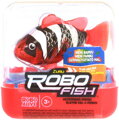ZURU Robo Alive roboryba plave mění barvu na baterie do vody 6 druhů