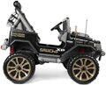 PEG PÉREGO GAUCHO XP 480W 24V 4x4 Elektrické vozítko