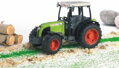 BRUDER 02110 (2110) Traktor CLAAS Nectis