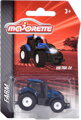 MAJORETTE Auto farmářské 7cm kovové na volný chod 6 druhů kov
