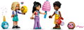 LEGO FRIENDS Kolotoč se sladkostmi a cupcaky 42700 STAVEBNICE