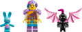 LEGO DREAMZZZ Izzie a její horkovzdušný balón 71472 STAVEBNICE
