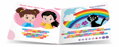 ALBI Kouzelné čtení Kniha interaktivní My English Song Book