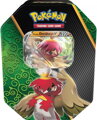 ADC Hra Pokémon TCG: Divergent Powers Tin 4x booster v kovovém boxu 3 druhy
