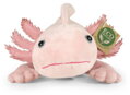 PLYŠ Axolotl 33cm Eco-Friendly *PLYŠOVÉ HRAČKY*