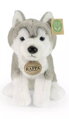 PLYŠ Pes husky 23cm  *PLYŠOVÉ HRAČKY*