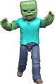 MATTEL Minecraft filmová figurka 10cm set s doplňky 4 druhy plast