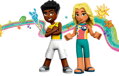 LEGO FRIENDS Záchranářský hydroplán 41752 STAVEBNICE