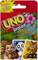 MATTEL Hra Uno karty junior Zvířátka *SPOLEČENSKÉ HRY*
