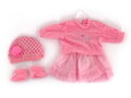 Sada oblečení pro panenky o velikosti 45cm