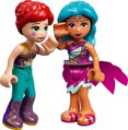 LEGO FRIENDS Kouzelný karavan 41688 STAVEBNICE