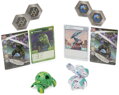SPIN MASTER Plechový box s exkluzivním Bakuganem s3 s doplňky 2 druhy