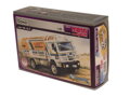 SEVA Monti System 07 Auto Liaz DAKAR stavebnice MS07 0103-7