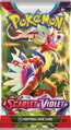 ADC Hra Pokémon TCG SV01 Scarlet & Violet Checklane blister booster